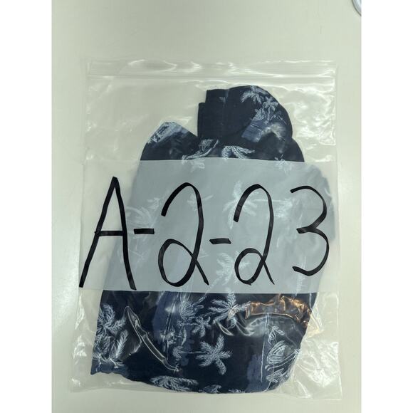 Womens Old Navy Shirt Size Small Blue Beach Long Sleeve Henley - Picture 10 of 10